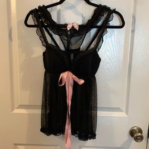 Victoria’s Secret sexy little things baby doll set